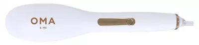 Oma & Me Electric Straightening Brush