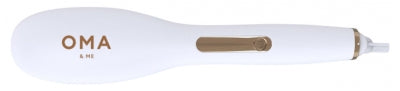 Oma & Me Electric Straightening Brush