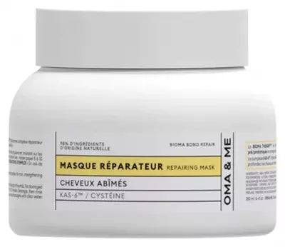 Oma & Me Repairing Mask 250Ml