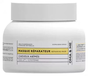 Oma & Me Repairing Mask 250Ml