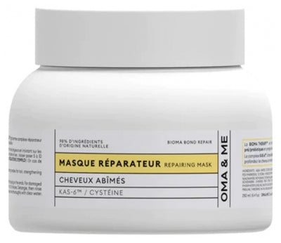 Oma & Me Repairing Mask 250Ml