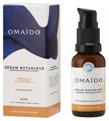 Omaïdo Botanical Serum 20 Ml