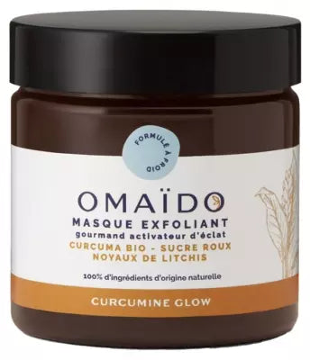 Omaïdo Exfoliating Mask 60 G
