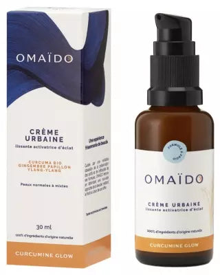 Omaïdo Urban Cream 30 Ml