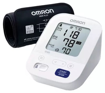 Omron M3 Comfort Hem-7155-E Electronic Blood Pressure Monitor