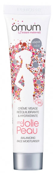 Omum Balancing Face Moisturiser Organic 40Ml