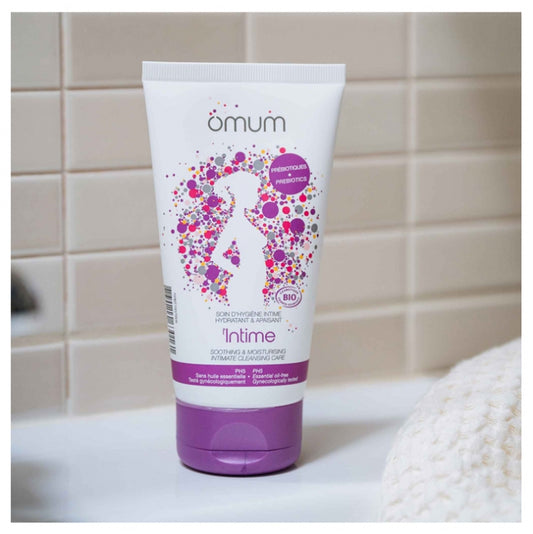 Omum L'Intime Soothing And Moisturising Intimate Cleansing Care 150Ml