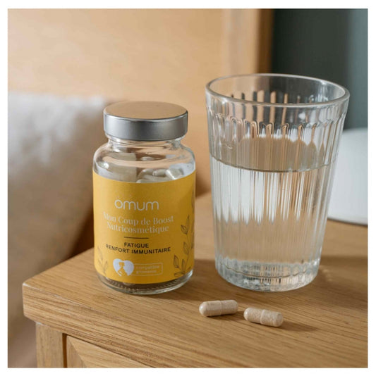 Omum My Nutricosmetic Boost 60 Capsules