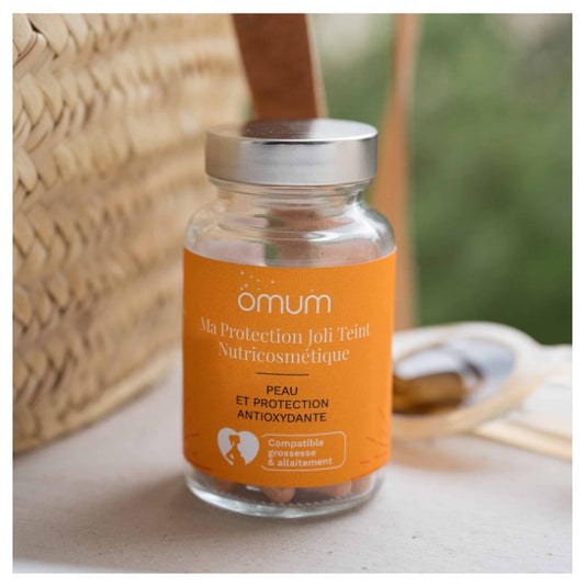 Omum My Nutricosmetic Nice Complexion Protection 60 Capsules