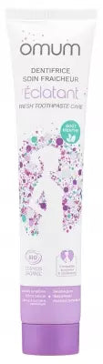 Omum Organic Fresh Toothpaste Care 75 Ml