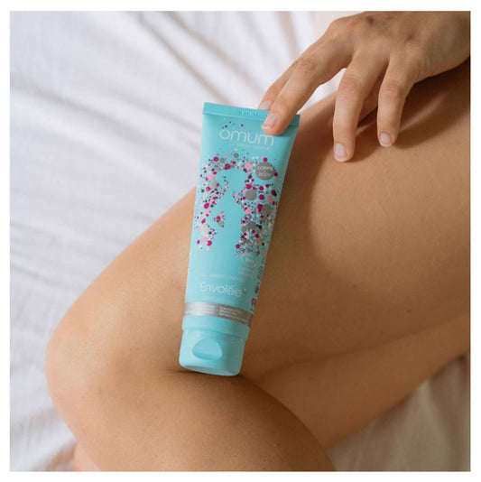 Omum Organic Light Legs Gel 125Ml