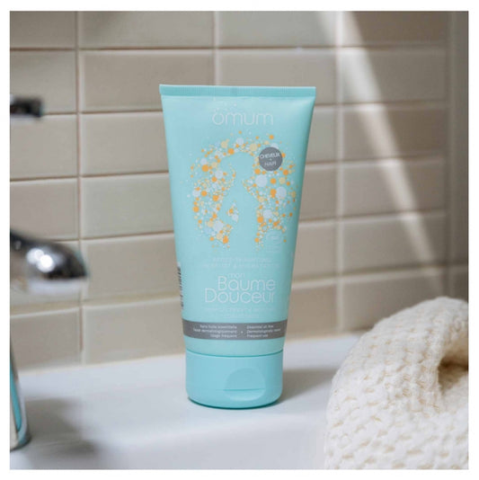 Omum Renforcement & Moisture Organic Conditioner 150 Ml