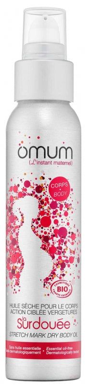 Omum La Surdouée Stretch Mark Dry Body Oil 100Ml | Low Price Here