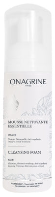 Onagrine Essential Cleansing Foam 150Ml