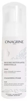 Onagrine Essential Cleansing Foam 150Ml