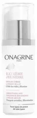 Onagrine Extrême Jeunesse Rejuvenation Serum 30Ml