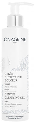 Onagrine Gentle Cleansing Gel 200Ml