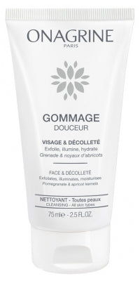 Onagrine Gentle Scrub 75Ml