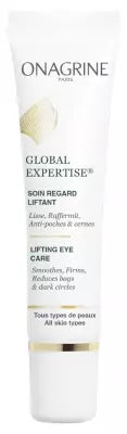 Onagrine Global Expertise Lifting Eye Care 15Ml