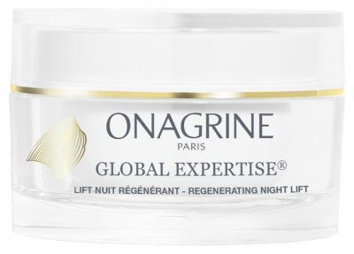 Onagrine Global Expertise Regenerating Night Lift 50Ml