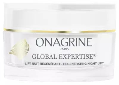 Onagrine Global Expertise Regenerating Night Lift 50Ml