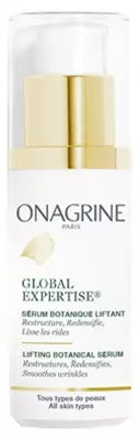 Onagrine Global Expertise Lifting Botanical Serum 30Ml