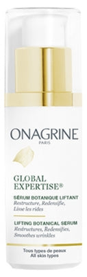 Onagrine Global Expertise Lifting Botanical Serum 30Ml