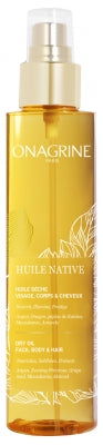 Onagrine Huile Native Dry Oil 150Ml