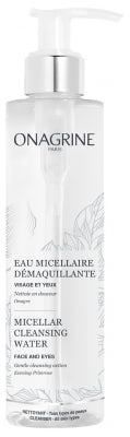 Onagrine Micellar Cleansing Water 200Ml