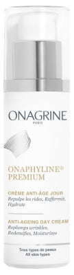 Onagrine Onaphyline Premium Anti-Ageing Day Cream 40Ml