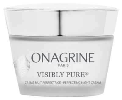 Onagrine Visibly Pure Perfecting Night Cream 50Ml