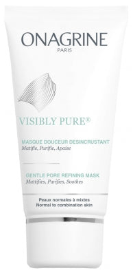 Onagrine Visibly Pure Gentle Pore Refining Mask 75Ml