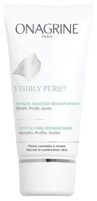 Onagrine Visibly Pure Gentle Pore Refining Mask 75Ml