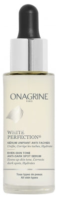 Onagrine White Perfection Anti-Dark Spot Evening Serum 30Ml