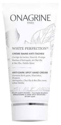 Onagrine White Perfection Anti- Dark Spot Hand Cream 50 Ml