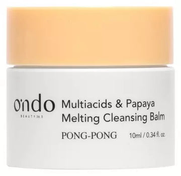 Ondo Beauty 36.5 Multiacids & Papaya Melting Cleansing Balm 100 Ml