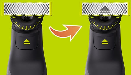 Philips Oneblade 360 Qp440/50 Replacement Blades 
