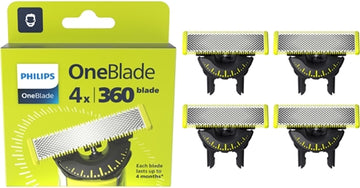 Philips Oneblade 360 Qp440/50 Replacement Blades