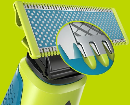 Philips Oneblade Anti-Friction Qp225/50 Replacement Blades