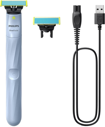 Philips Oneblade First Shave Qp1324/30 Shaver For Beard