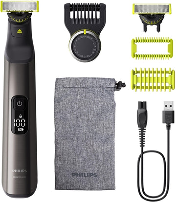 Philips Oneblade Pro 360 Qp6552/30 Face And Body Trimmer