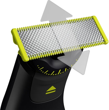 Philips Oneblade Pro 360 Qp6652/61 Face And Body Trimmer