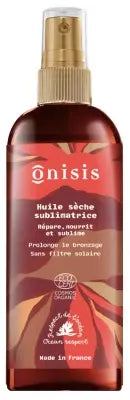 Onisis Organic Sublimating Dry Oil 125 Ml