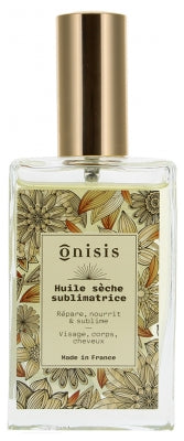 Onisis Sublimating Dry Oil 50 Ml