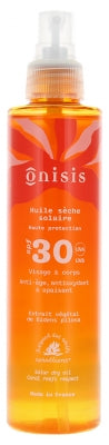 Onisis Sun Care Dry Oil Spf30 200 Ml