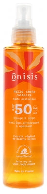 Onisis Sun Dry Oil Spf50 200 Ml