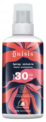 Onisis Sunscreen Spray High Protection Spf 30 100 Ml