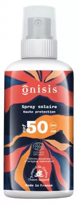 Onisis Sunscreen Spray High Protection Spf 50 Body 100 Ml