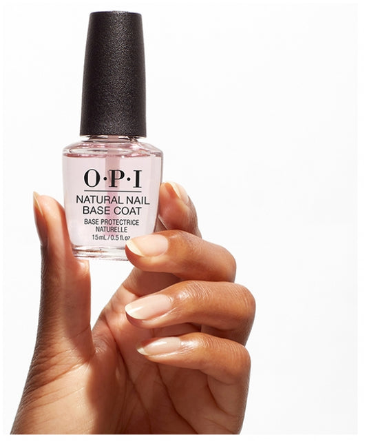 Opi Base Coat Base Protectrice Naturelle 15 Ml