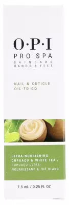 Opi Pro Spa Nail And Cuticle Oil 7.5 Ml